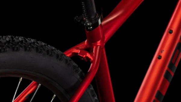 Cube Aim Pro Fireorange´n´Black