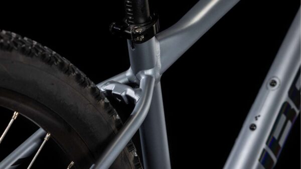 Cube Aim Race Slategrey´n´Rainbowblack