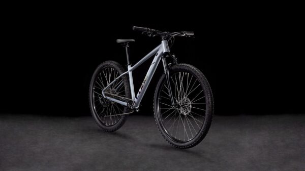 Cube Aim Race Slategrey´n´Rainbowblack