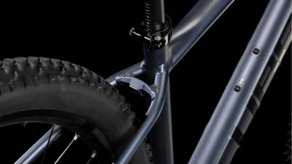 Cube Attention Pro Metallicgrey´n´Black