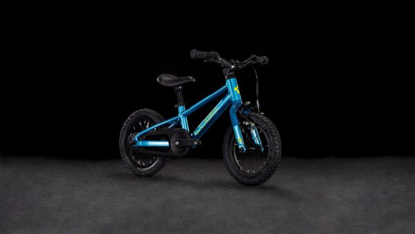 Cube Numove 120 RT Blue´n´Lime