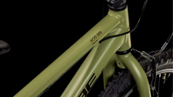 Cube Acid 200 Lightolive´n´Orange