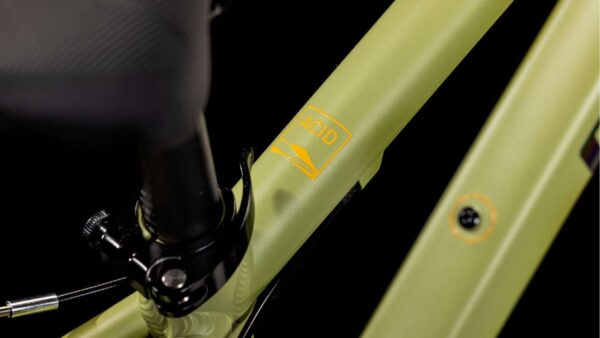 Cube Acid 200 Lightolive´n´Orange