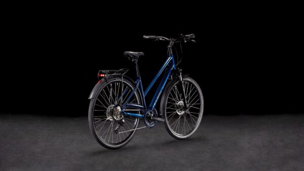 Cube Touring ONE Deepsea´n´Blackchrome Trapeze