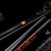 Cube Numove 120 RT Black´n´Orange