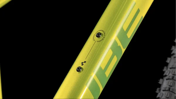 Cube Aim SLX Flashlime´n´Juniper