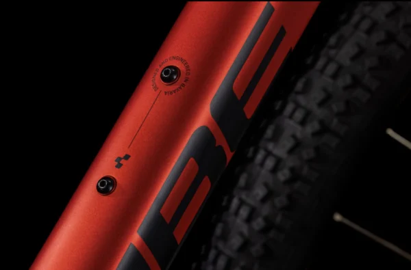 Cube Aim Pro Fireorange´n´Black