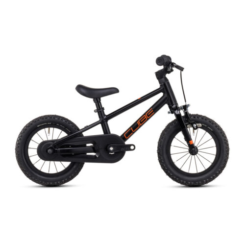 Cube Numove 120 RT Black´n´Orange