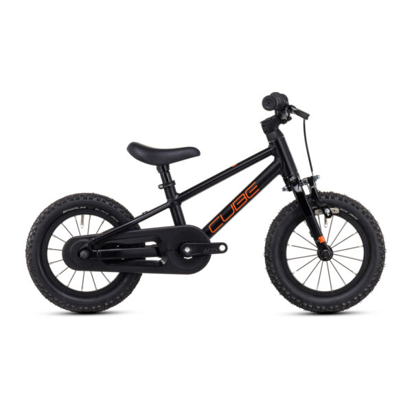 Cube Numove 120 RT Black´n´Orange