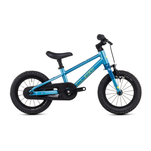 Cube Numove 120 RT Blue´n´Lime