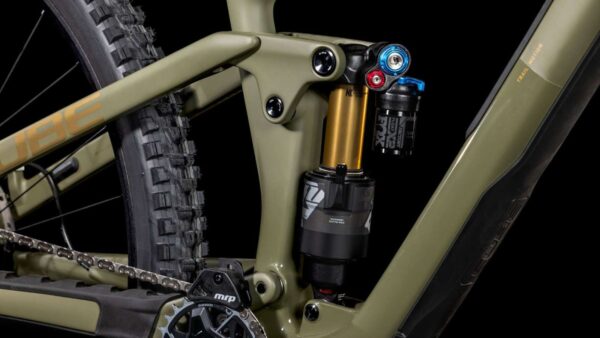 Cube Stereo ONE55 C:62 TM 29 Dustyolive´n´Gold