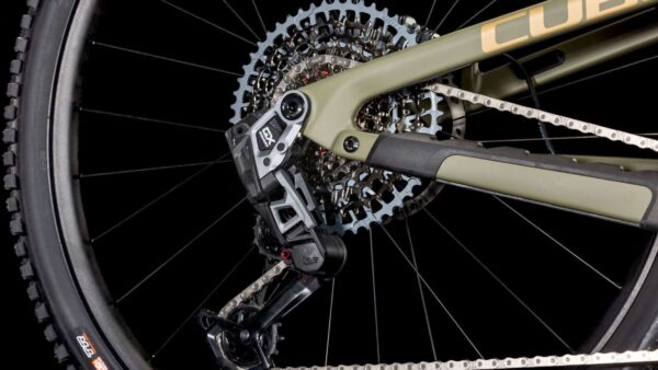 Cube Stereo ONE55 C:62 TM 29 Dustyolive´n´Gold