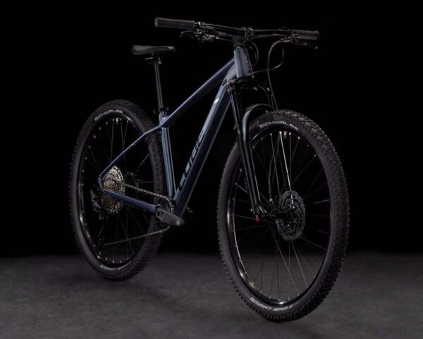 Cube Attention Pro Metallicgrey´n´Black