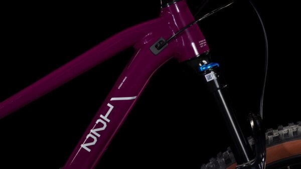 Cube Stereo ONE22 Race Wine´n´Grey