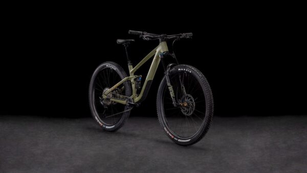 Cube Stereo ONE55 C:62 TM 29 Dustyolive´n´Gold