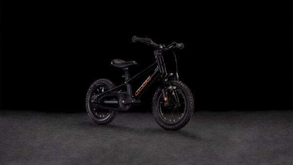 Cube Numove 120 RT Black´n´Orange